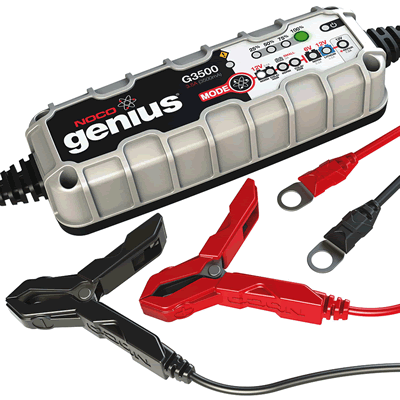 Noco Charger Genius 3500ma [G3500]