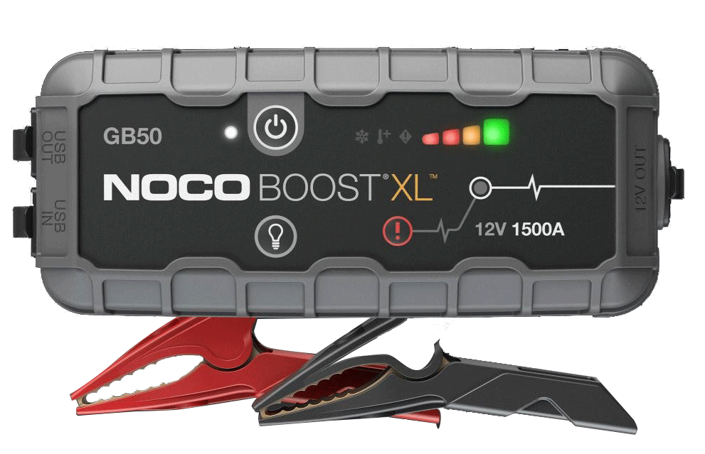 Noco Xl 1500a Lithium Jump Starter [GB50]