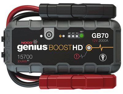 Noco Jump Starter 2000 Amp [GB70]