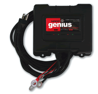 Noco Battery Charger 20 Amp 2 Bank [GEN2]