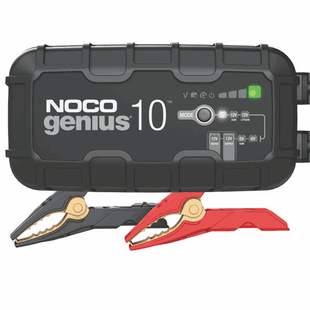 Noco Genius 10a Battery Charger [GENIUS10]