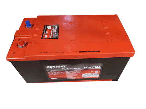 Odyssey Battery 8d Agm Battery [8D-1500]