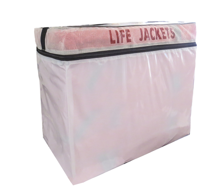 Flowt Stowage Bag Prepack (6)TYPE Ii [40000-UNVPK6]