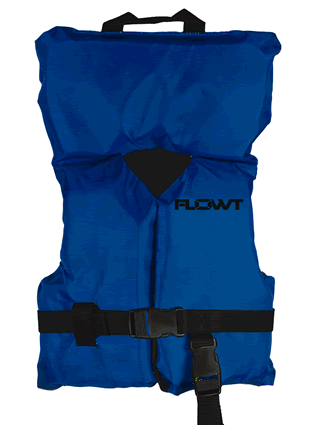 Flowt Vest Blue Infant [40201-2-INFCLD]