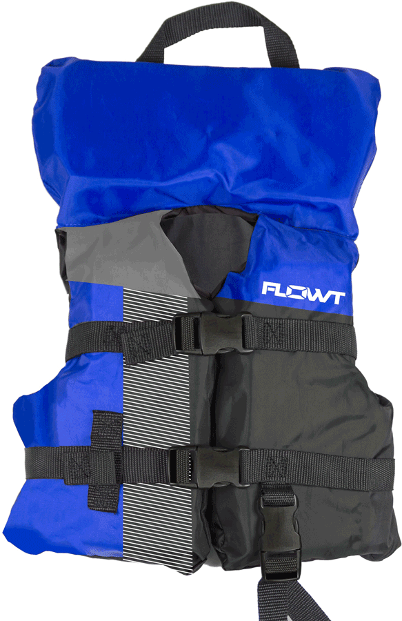 Flowt Vest Blue Infant [40301-2-INFCLD]