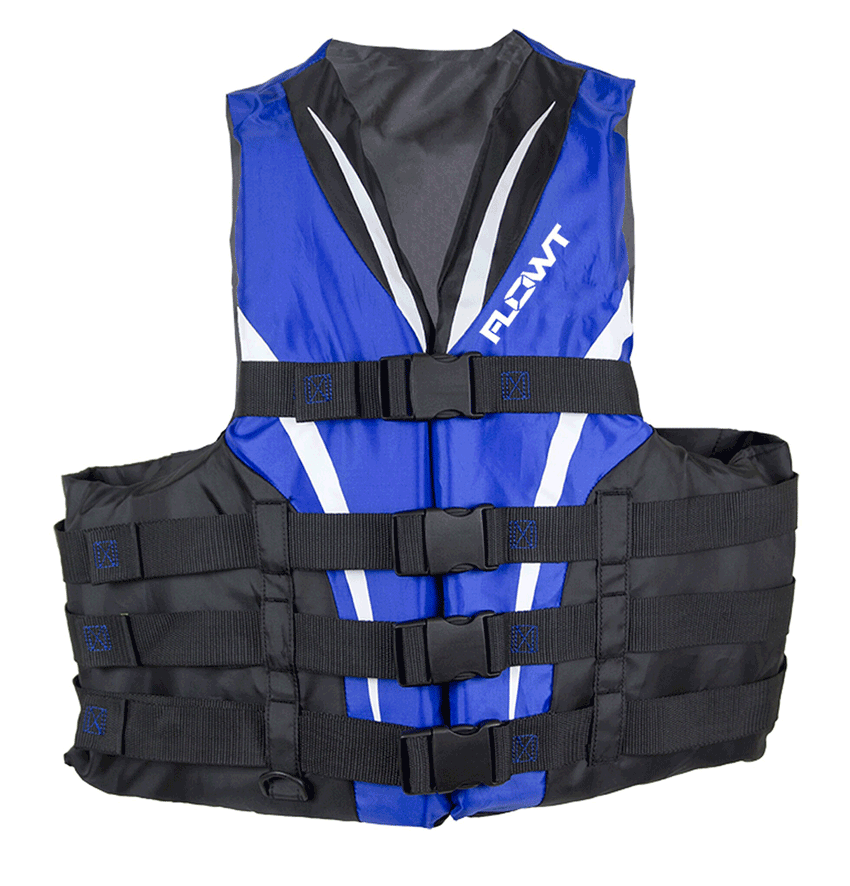 Flowt Vest Extreme Blue Xs [40401-2-XS/S]