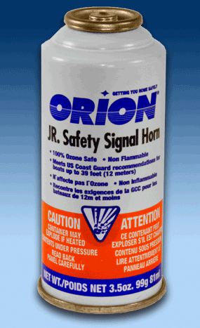 Orion Horn Refill 3.5 Oz [525]