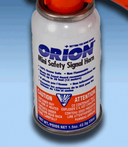 Orion Horn Refill 1.5 Oz [526]