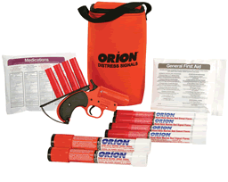 Orion 12 A/L Dlx Signal/First Aid [549]