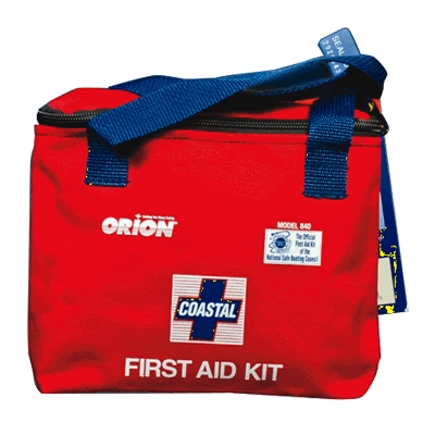 Orion Coastal First Aid Kit W/152pc [840]