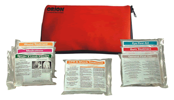 Orion Voyager First Aid Kit [847]