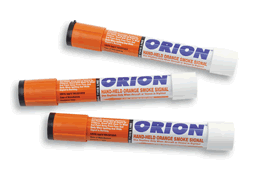 Orion Orange Smoke Signals (3) [958]
