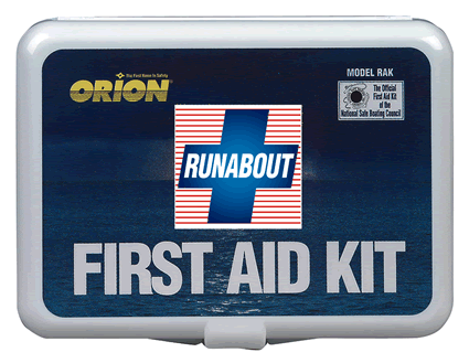 Orion Runabout 38pc Kit [962]