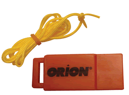 Orion Whistle W/Lanyard (PK-2) [976]