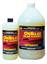 OrPine OrBilge Bilge Cleaner Quart