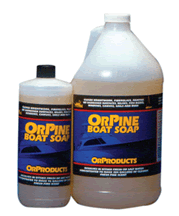 OrPine OrPine Boat Soap 32 oz