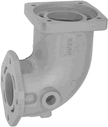 Osco Lower Elbow Chrysler [9234]