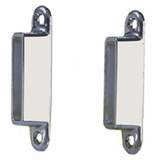 Perko Boat Cover Sockets [0578DP0CHR]