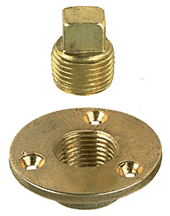 Perko Drain Plug [0714DP1PLB]