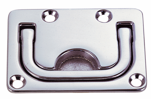 Perko Flush Hatch Handle [0776DP1CHR]