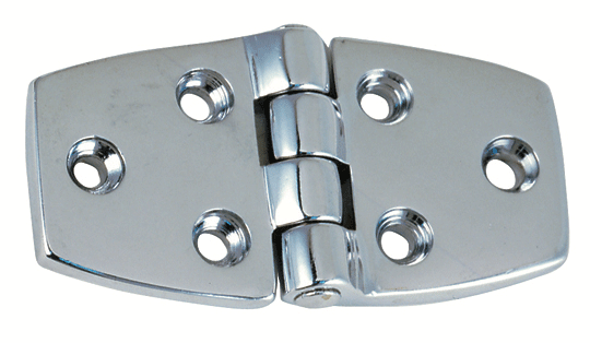 Perko Cuddy Door Hinges Cp [0808DP0CHR]