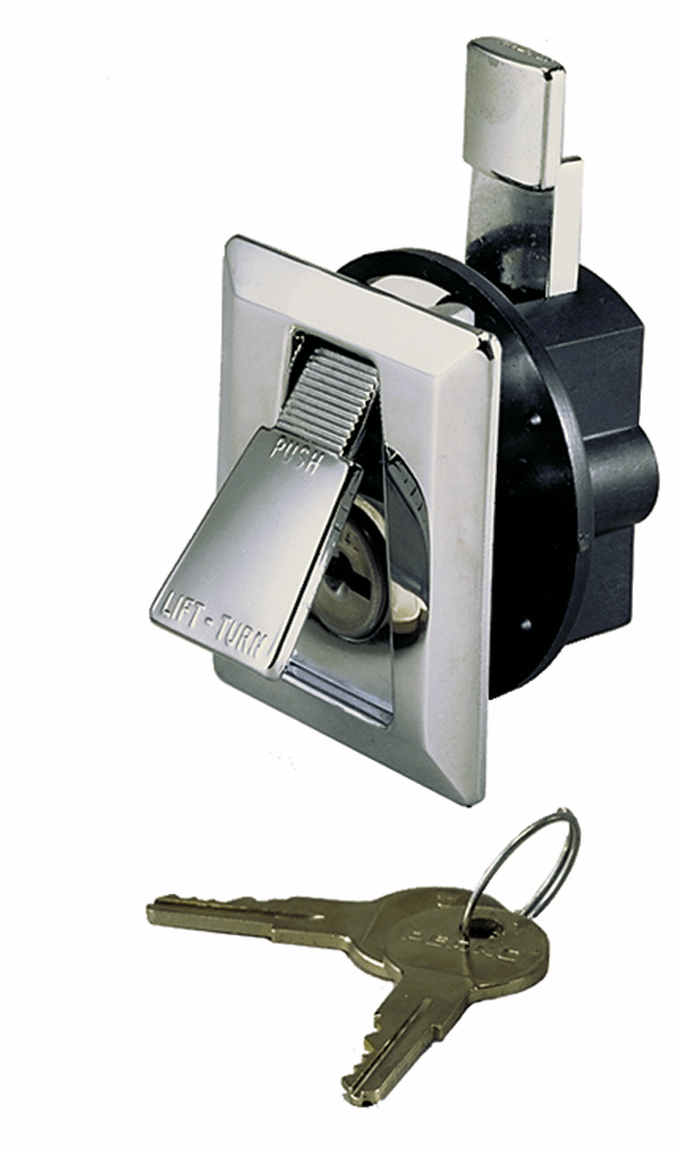 Perko Security Lock [0921DP0CHR]