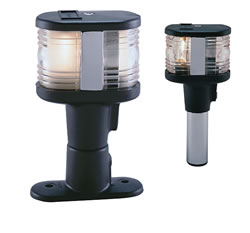 Perko Comb Mast/All-Round Light [1183DP0CHR]