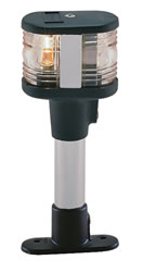 Perko Masthead/Anchor Light 12" [1196DP2CHR]