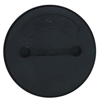 Perko Spare Gas Cap w/O-Ring & Cable [1270DPG99A]