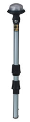 Perko Delta Pole Light 24" Straight [1470DP2CHR]