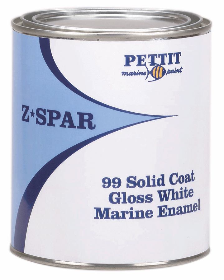 Pettit Paint Gloss White Enamel Gl [8210006]
