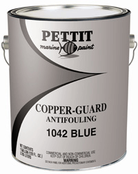 Pettit Paint Copper Guard Pro Coat Bl [1104206]