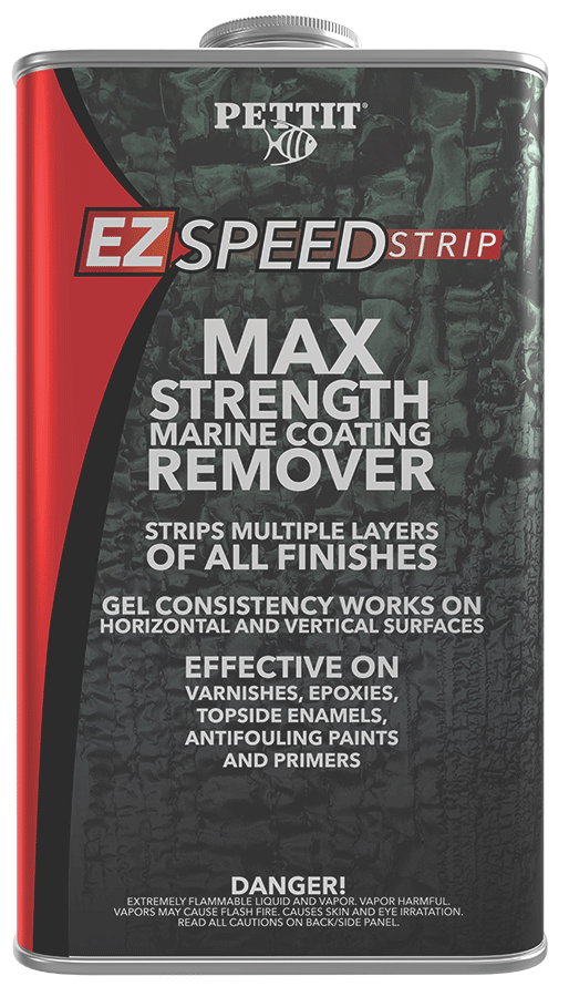 Pettit Paint Ez Speed Strip Gallon [11212506]