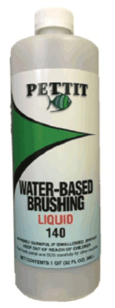 Pettit Paint Wtrbase Brushng Thinnr Qt [11214008]