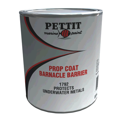 Pettit Paint Barnacle Barrier Coat Qt [1179308]