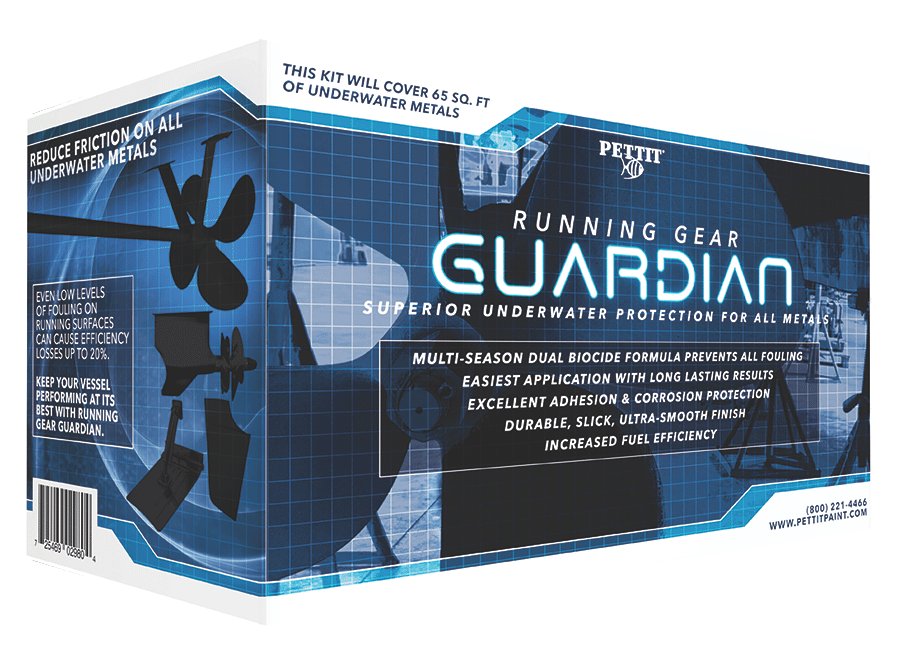 Pettit Paint Running Gear Guardian [1187022]