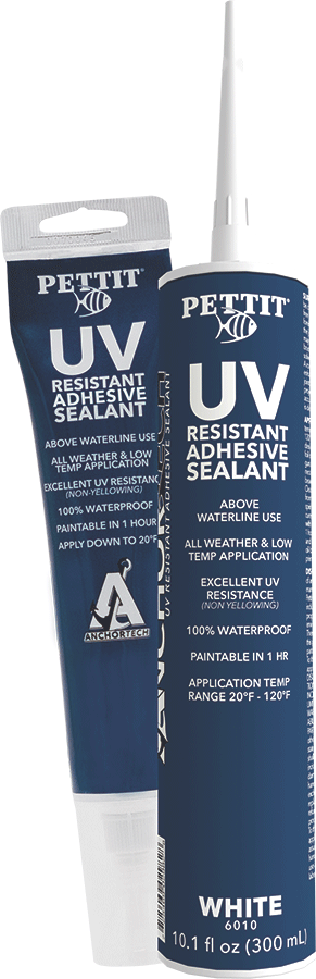 Pettit Paint Uv Sealant White [1601020]