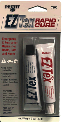 Pettit Paint Ez-Tex Rapid Cure [41720026]