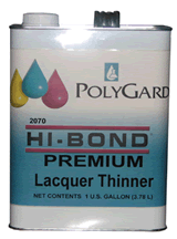 Hi-Bond Lacquer Thinner Quart [2060]