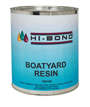 Hi-Bond Boatyard Resin 5gal Pail [700199]