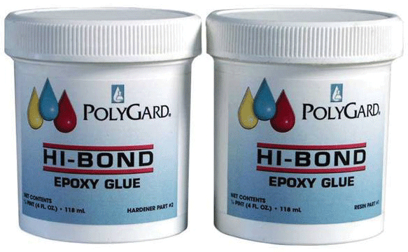 Hi-Bond Epoxy Glue Pt [701380]