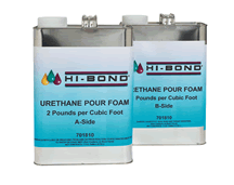 Hi-Bond Pour Foam 2 Gallon Set [701810]
