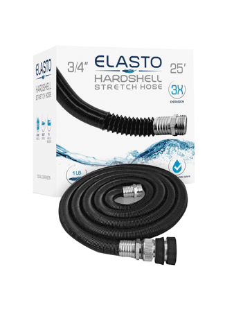 Plastair 15' Hard Shell Stretch Hose [SH-15-1]