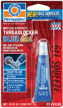 Permatex Threadlocker Blue Gel .5GR [24005]