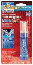 Permatex Threadlocker Blue Gel 10gr [24010]