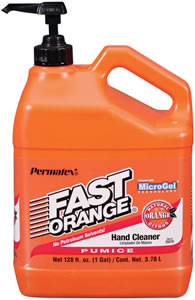 Permatex Fast Orange Hand Cleaner Gl [25219]