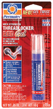 Permatex Threadlocker Red Gel 10gr [27010]