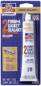 Permatex Permatex #2 Sealant 3oz Tube [80016]