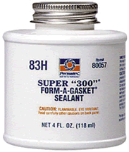 Permatex Super 300 Sealant 4 Oz [80057]