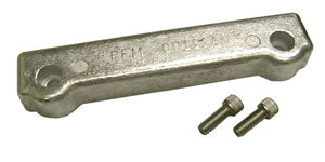 Performance Metals Dogbone Aluminum Anode 832598